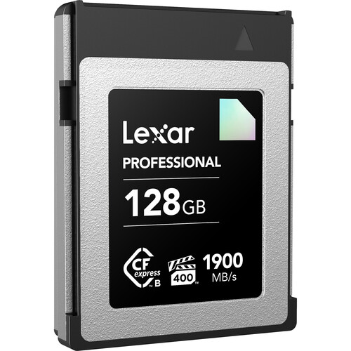 LEXAR Professional CFexpress Type-B 128GB 1900MB/s